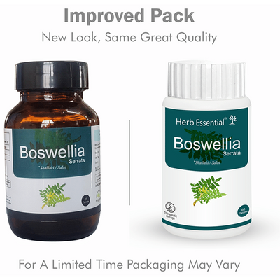 Herb Essential Boswellia Serrata Tablets
