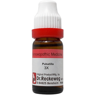 Dr. Reckeweg Pulsatilla Dilution