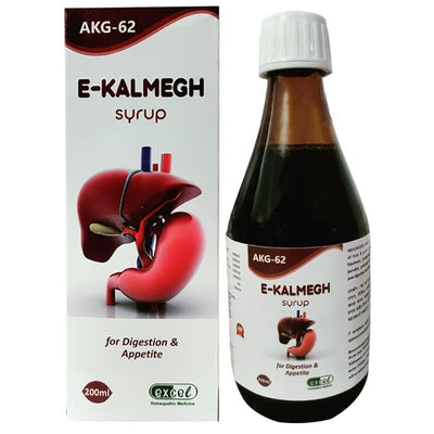 Excel Pharma E-Kalmegh Syrup