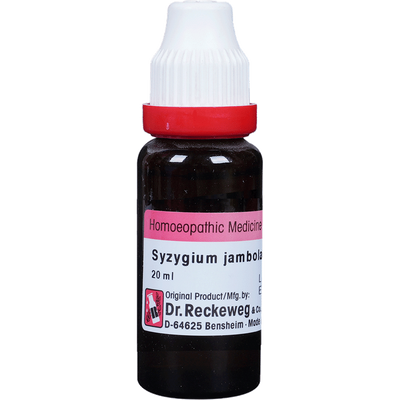 Dr. Reckeweg Syzygium J Mother Tincture Q