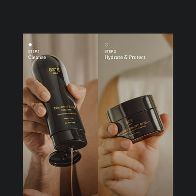 82°E By Deepika Padukone Face, Beard and Body Cleanser - Fresh Citrus