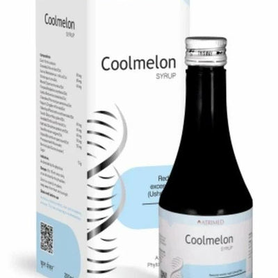 Atrimed Ayurvedic Coolmelon Syrup