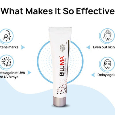 Biluma Skin Brightening Cream