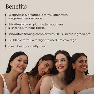 Forest Essentials Som Rasa Silk Skin Tint