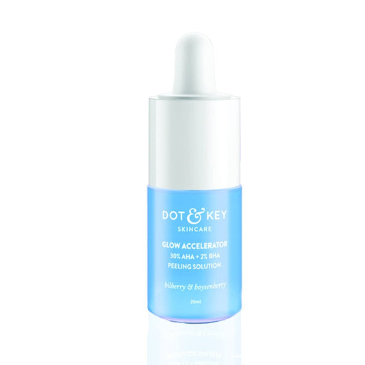 Dot & Key Glow Accelerator 30% AHA + 2% BHA Peeling Solution