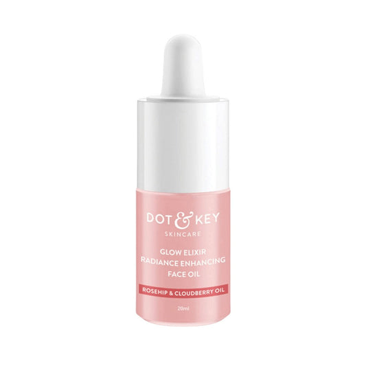 Dot & Key Glow Elixir Radiance Enhancing Face Oil