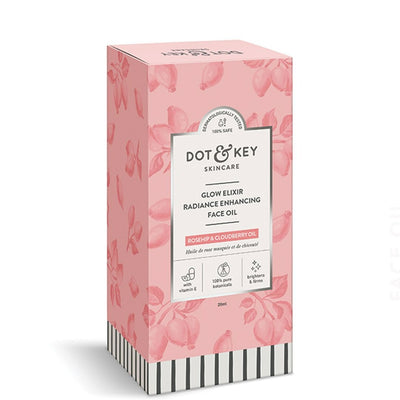 Dot & Key Glow Elixir Radiance Enhancing Face Oil