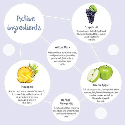 Dot & Key Hydro Peel Glow Potion 10% AHA + 2% BHA Exfoliating Serum