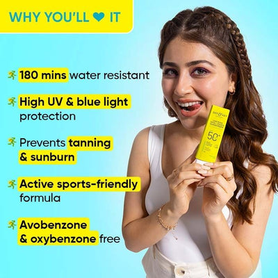 Dot & Key Lime Rush Swim + Sports Sunscreen SPF 50+