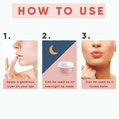 Dot & Key Moisture Rich Hydrating Lip Mask