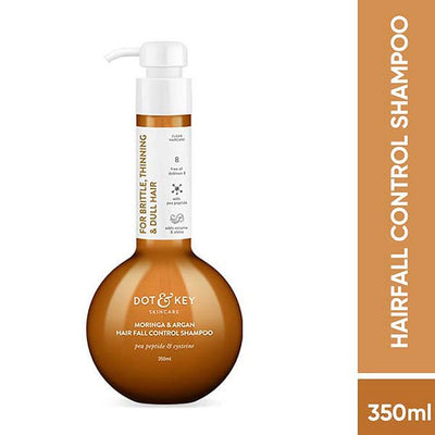 Dot & Key Moringa & Argan Oil Anti Hair Fall Shampoo