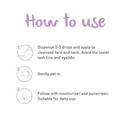 Dot & Key PHA + Bakuchiol Daily Peel Milk Serum