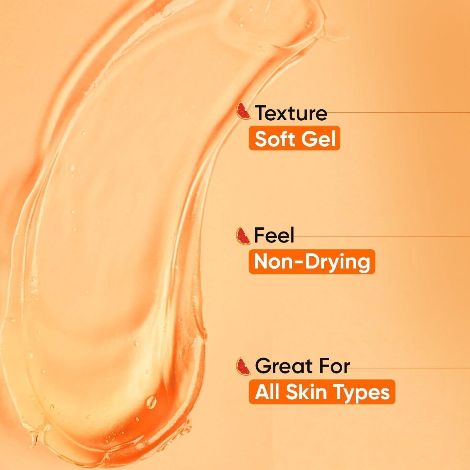 Dot & Key Vitamin C+E Super Bright Gel Face Wash