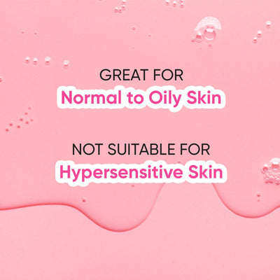 Dot & Key Watermelon Skin Glow Pore Tightening Face Toner