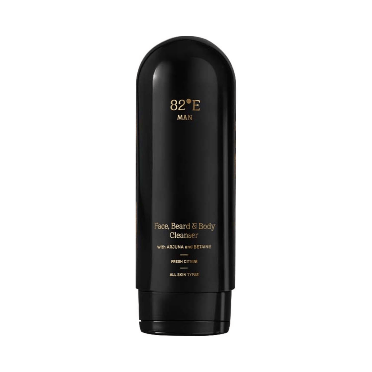 82°E By Deepika Padukone Face, Beard and Body Cleanser - Fresh Citrus