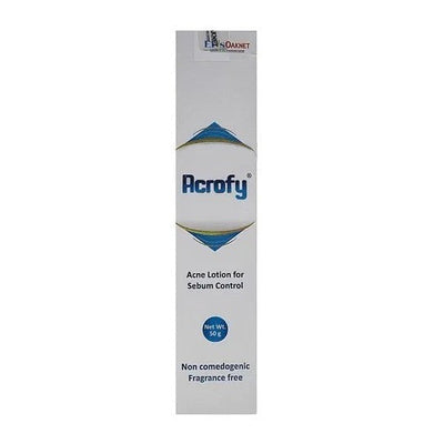 Dr. Reddy's Acrofy Moisturizer for Acne Prone Skin