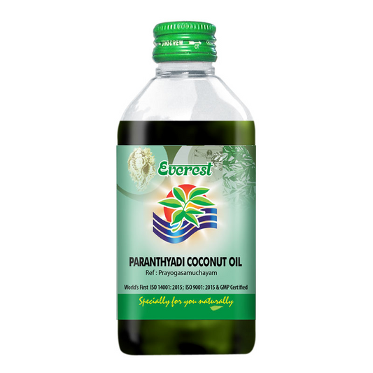 Everest Ayurveda Paranthyadi Coconut Oil