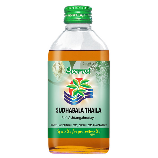 Everest Ayurveda Sudhabala Thaila