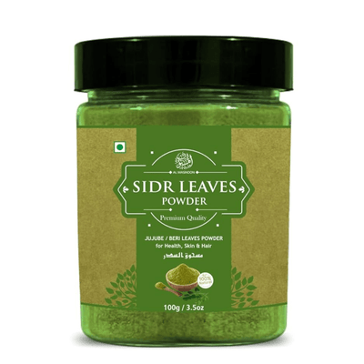 Al Masnoon Sidr Leaves Powder