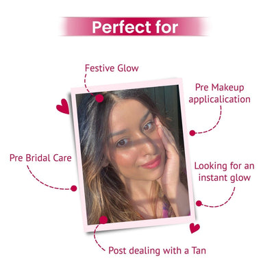 Alps Goodness Dragon Fruit Brightening Facial Kit
