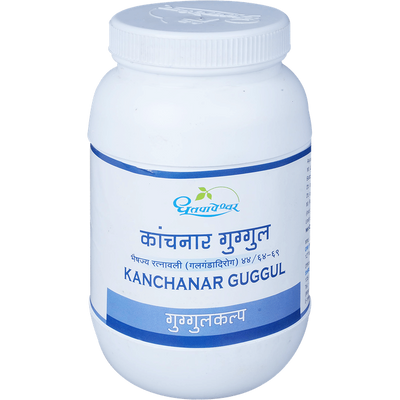 Dhootapapeshwar Kanchnar Guggul