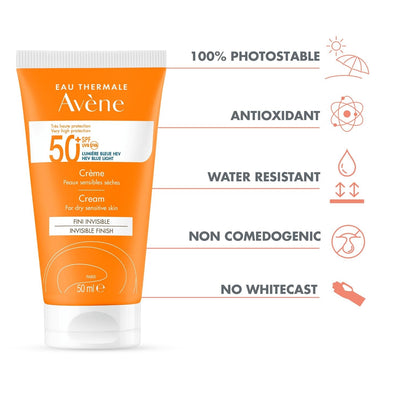 Avene Very High Protection Cream SPF 50+