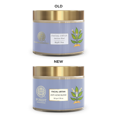Forest Essentials Facial Ubtan Multani Mitti