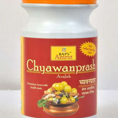 Baps Amrut Chavanprakasham