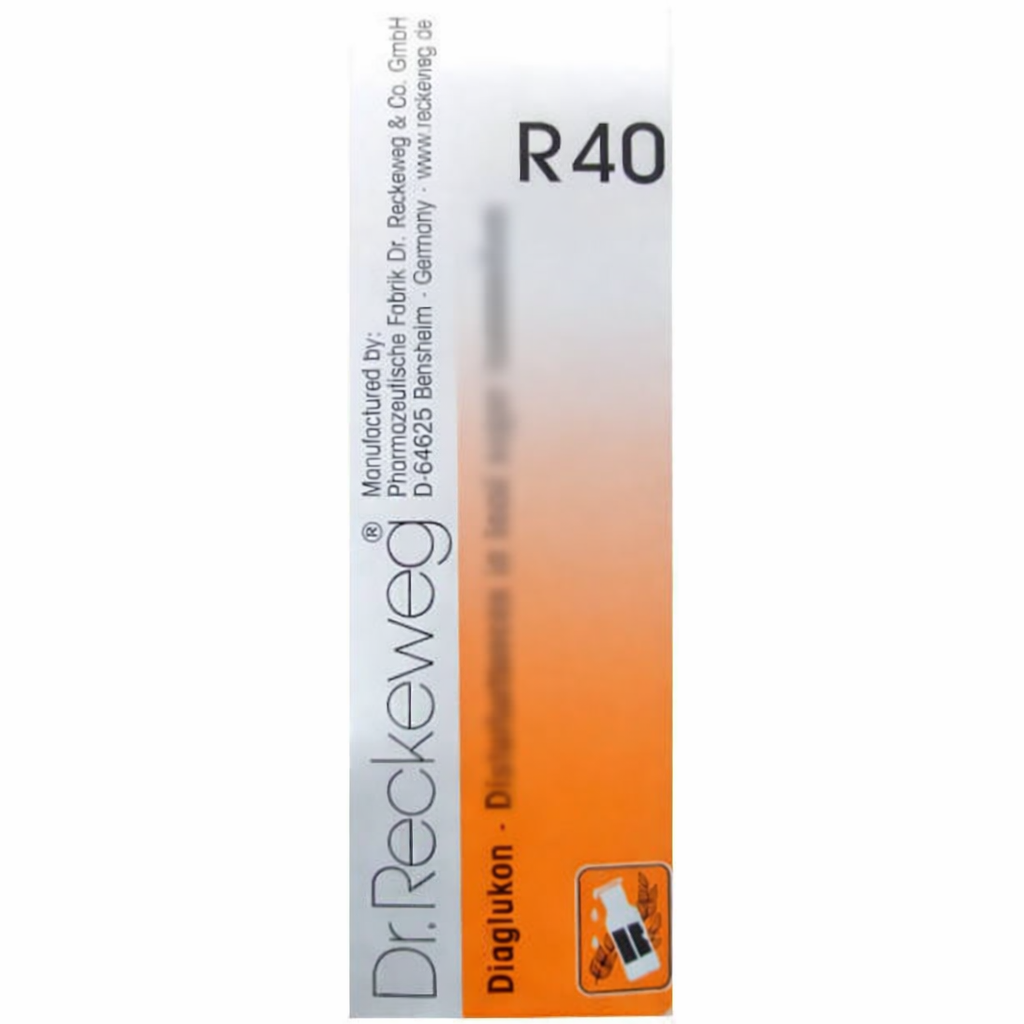 Dr. Reckeweg R40 Drops