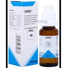 ADEL 48 Itires Drop Pack of 2