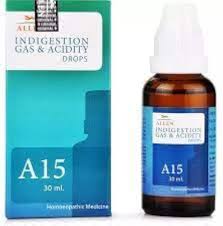 Allen A15 Indigestion Gas &amp; Acidity Drop