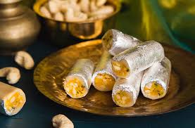 Das Pendawala Kaju Roll | 500 gms