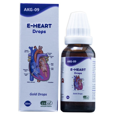 Excel Pharma E-Heart Drops