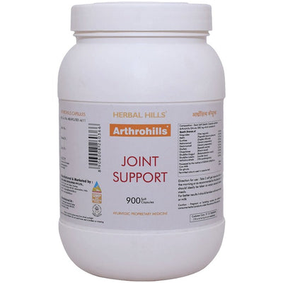 Herbal Hills Ayurveda Arthrohills Capsules