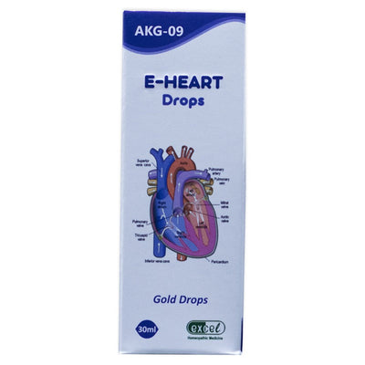 Excel Pharma E-Heart Drops
