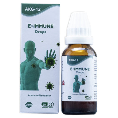 Excel Pharma E-Immune Drops