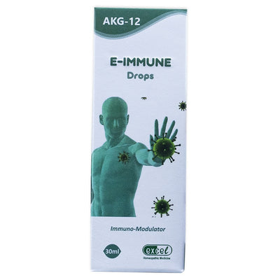 Excel Pharma E-Immune Drops