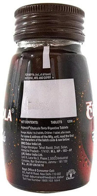 Dabur Hajmola Chatcola Tablets