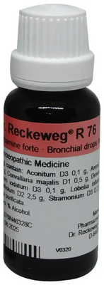 Dr. Reckeweg R76 Herbamine Forte