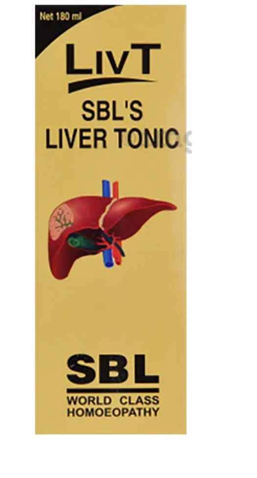 SBL Liv T Tonic 180ML