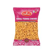 Haldiram Teekha Chevdo 150G