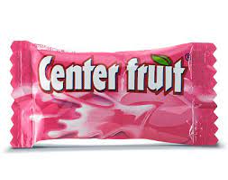 Center Fruit - Fruits Flavor, 1N