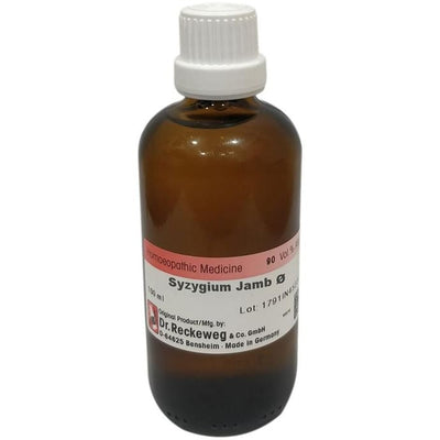 Dr. Reckeweg Syzygium J Mother Tincture Q