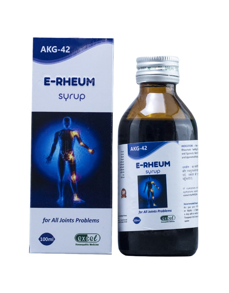 Excel Pharma E-Rheum Syrup – Himkhand