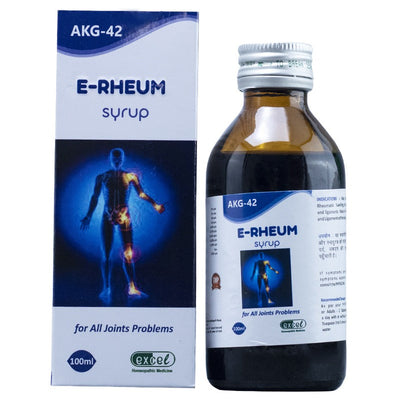 Excel Pharma E-Rheum Syrup
