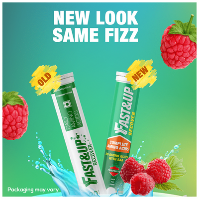 Fast&Up Recover Effervescent Tablets