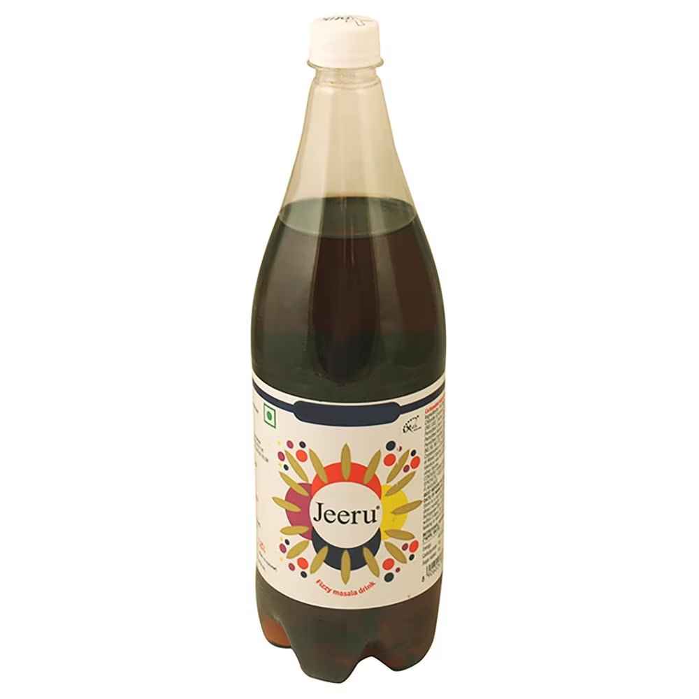 8x Jeeru Jeera Masala Drink - 1.25 L each - Pack of 8