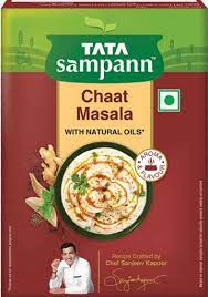 Tata Sampann Chat Masala, 100 g