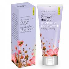Aroma Magic Lavender Face Wash (100gm)