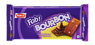 Parle Fab Bourbon Biscuit 500G